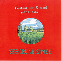 CD Cover Seegrüne Simse